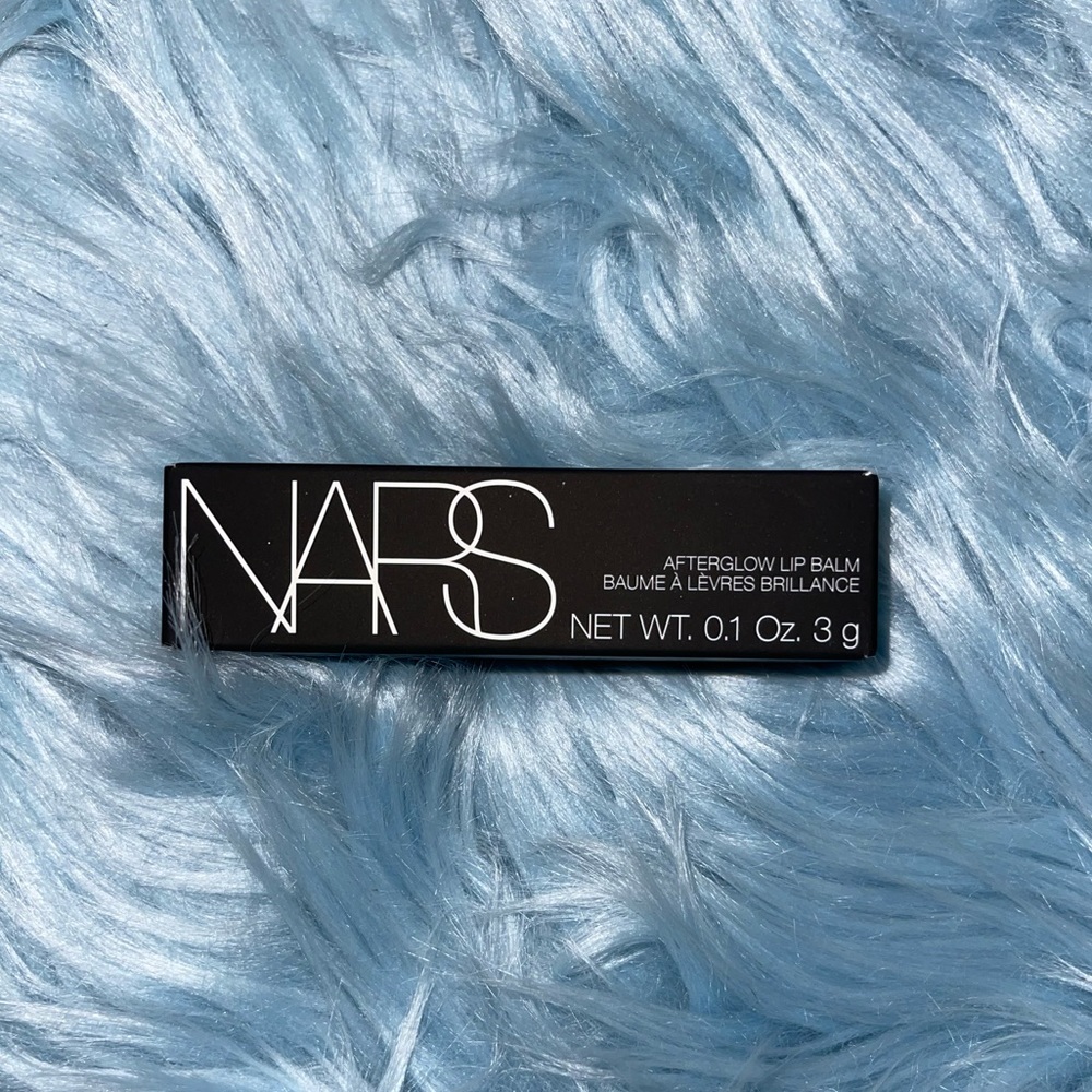 NARS Afterglow Lip Balm Orgasm
